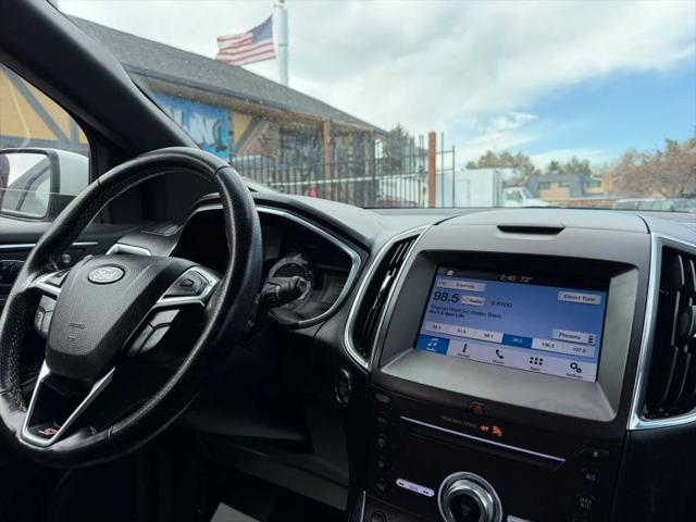 2019 Ford Edge ST