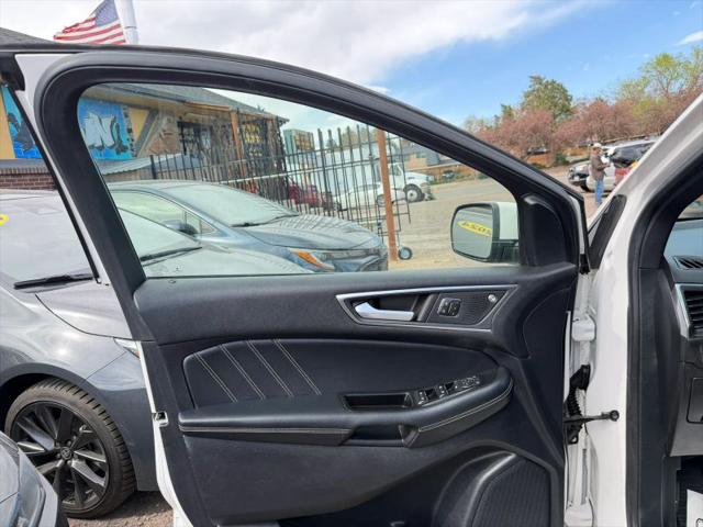 2019 Ford Edge ST