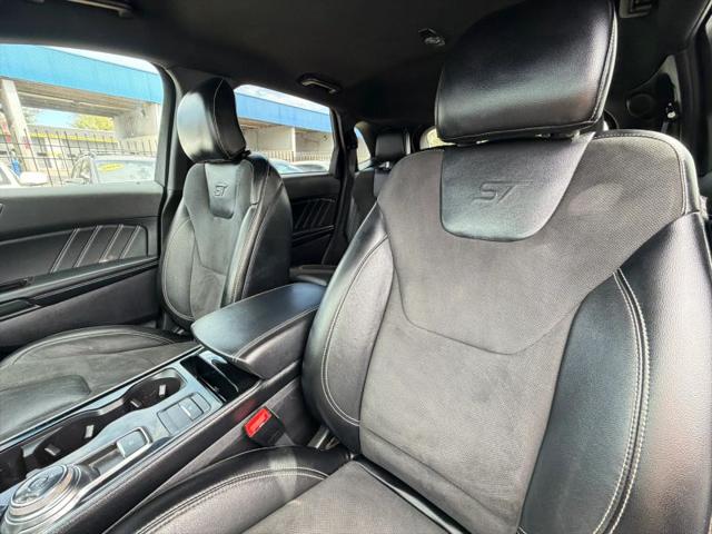 2019 Ford Edge ST