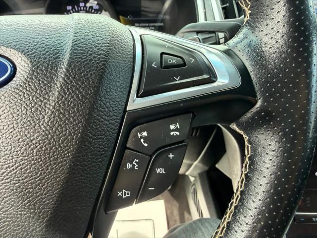 2019 Ford Edge ST