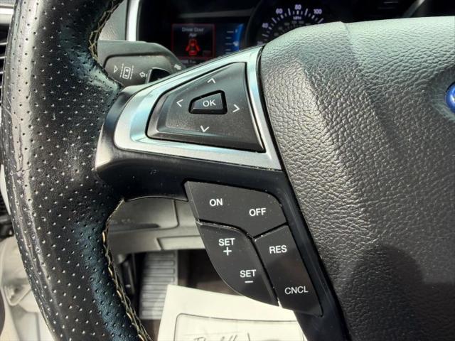 2019 Ford Edge ST