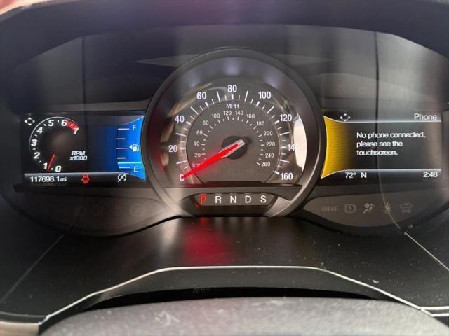 2019 Ford Edge ST