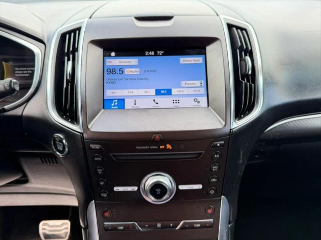 2019 Ford Edge ST