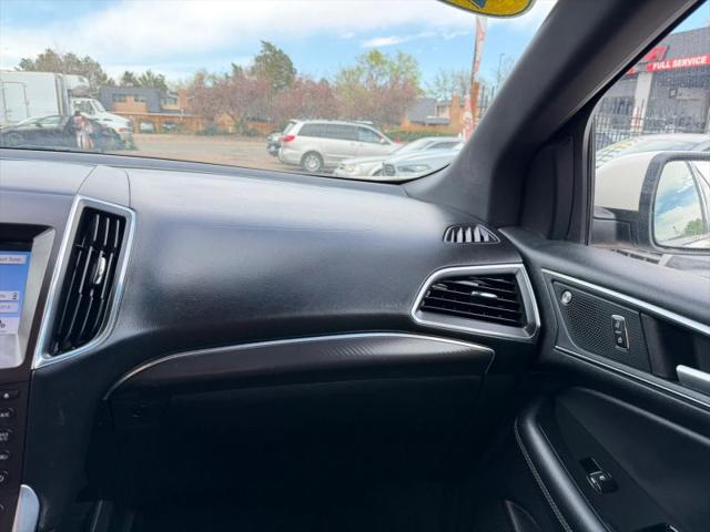 2019 Ford Edge ST
