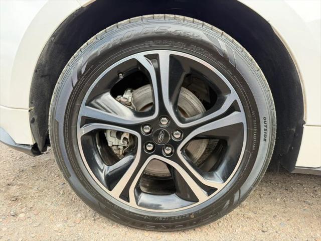 2019 Ford Edge ST