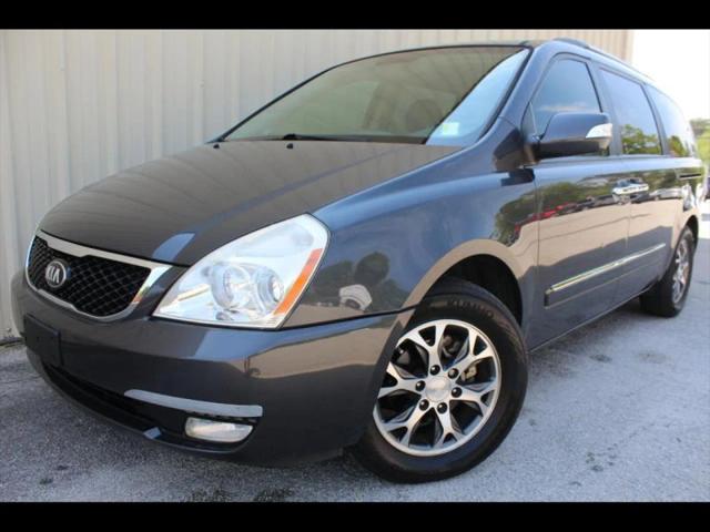 2014 Kia Sedona EX for sale in Hiram, GA