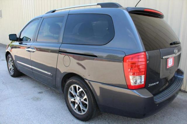 2014 Kia Sedona EX