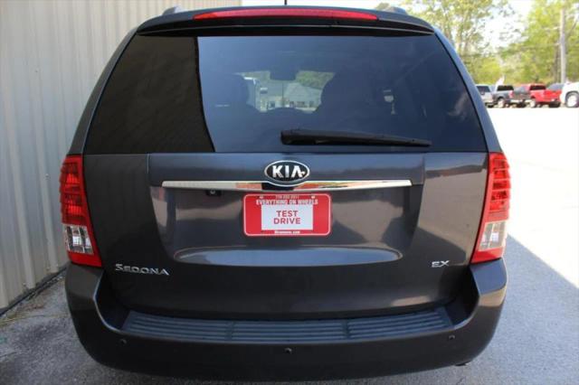 2014 Kia Sedona EX