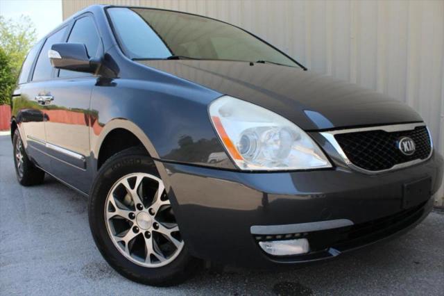 2014 Kia Sedona EX