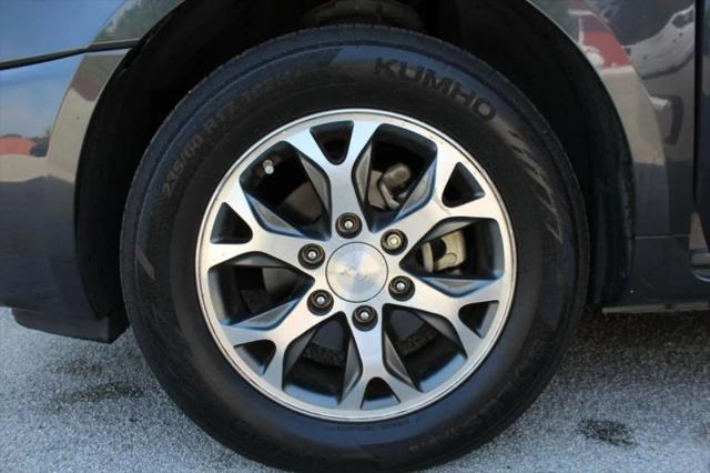 2014 Kia Sedona EX