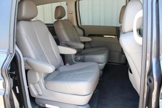 2014 Kia Sedona EX