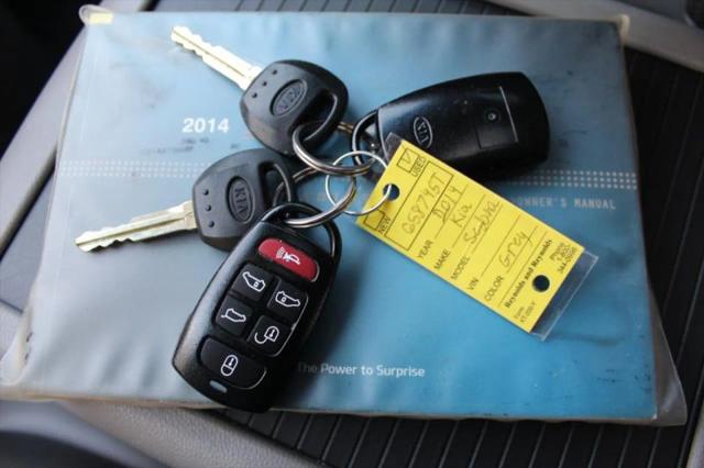 2014 Kia Sedona EX