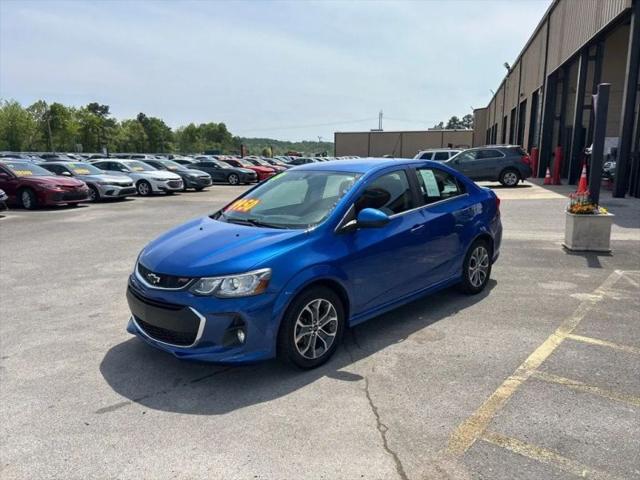 2019 Chevrolet Sonic LT Auto
