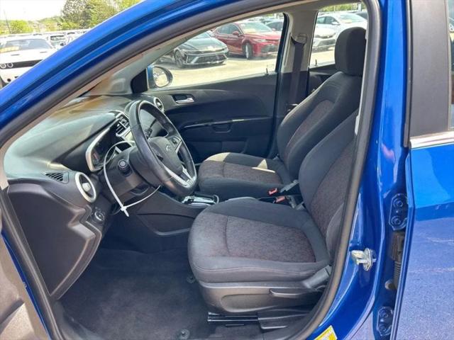 2019 Chevrolet Sonic LT Auto
