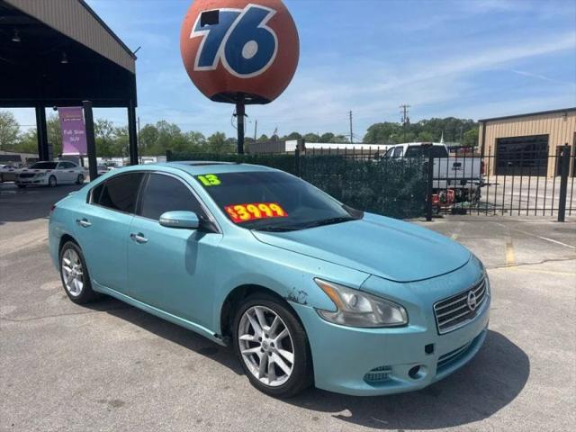 2013 Nissan Maxima 3.5 S for sale in Hueytown, AL
