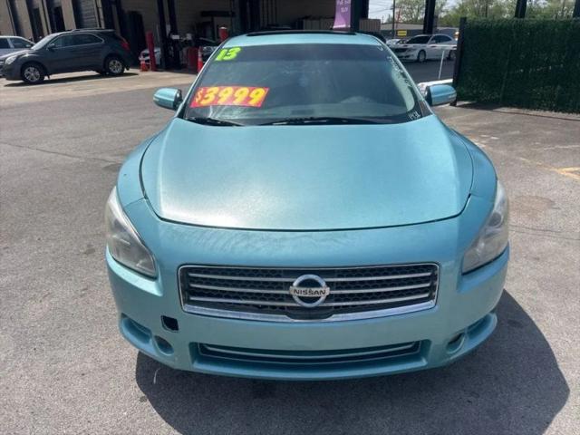 2013 Nissan Maxima 3.5 S