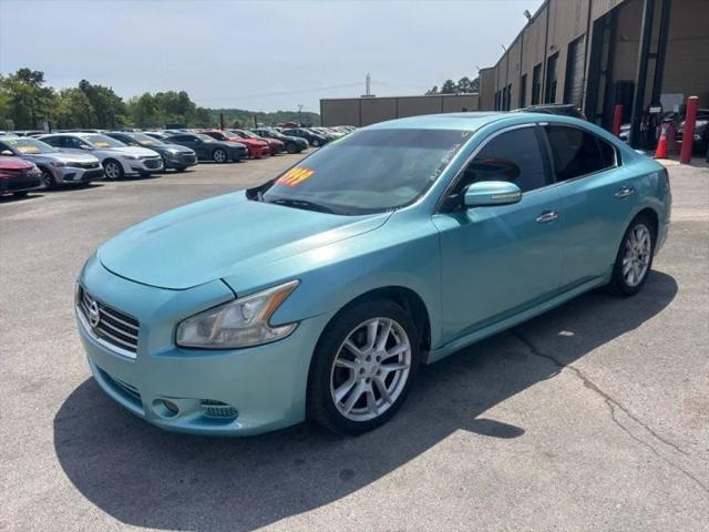 2013 Nissan Maxima 3.5 S