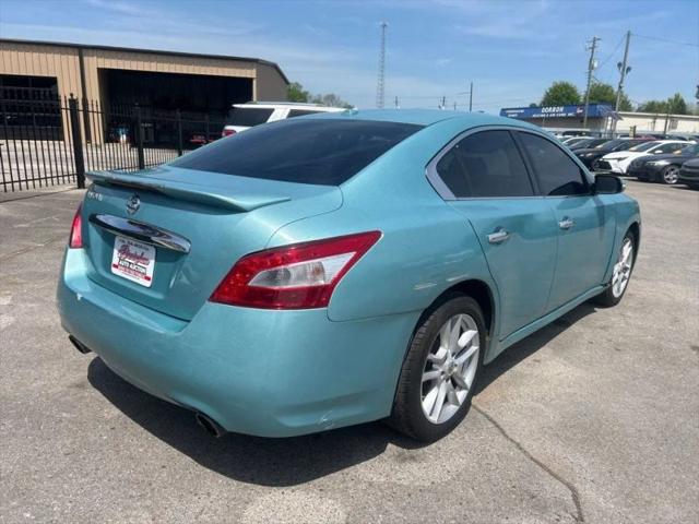 2013 Nissan Maxima 3.5 S
