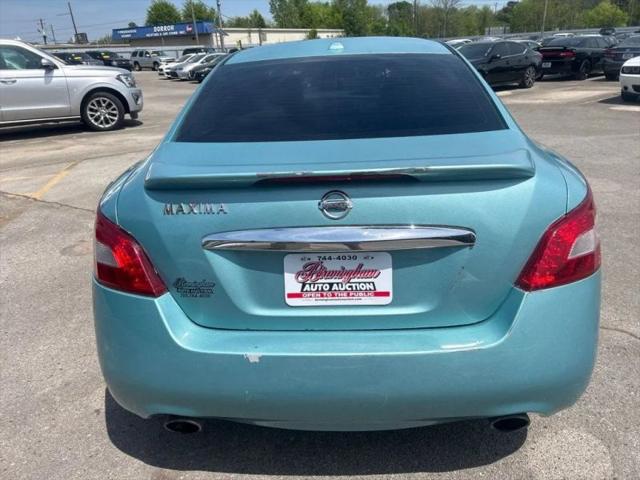 2013 Nissan Maxima 3.5 S