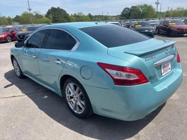 2013 Nissan Maxima 3.5 S