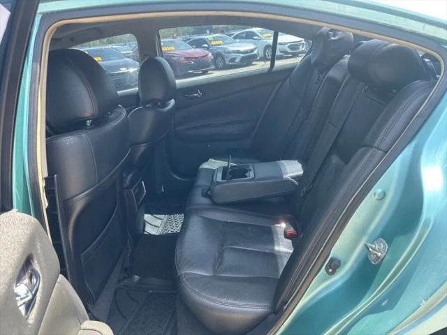 2013 Nissan Maxima 3.5 S