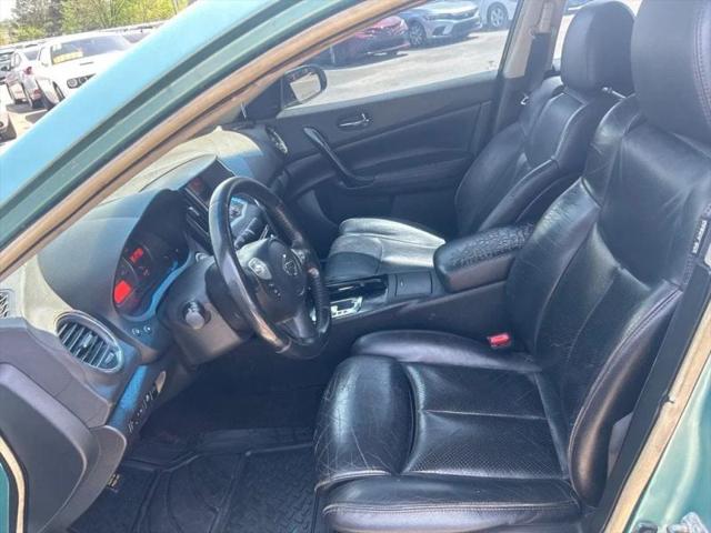 2013 Nissan Maxima 3.5 S