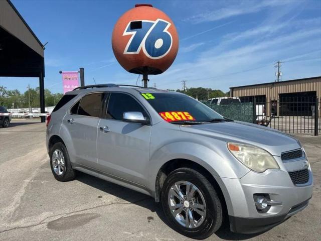 2013 Chevrolet Equinox LTZ for sale in Hueytown, AL
