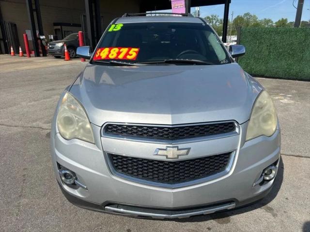 2013 Chevrolet Equinox LTZ