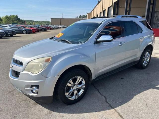 2013 Chevrolet Equinox LTZ