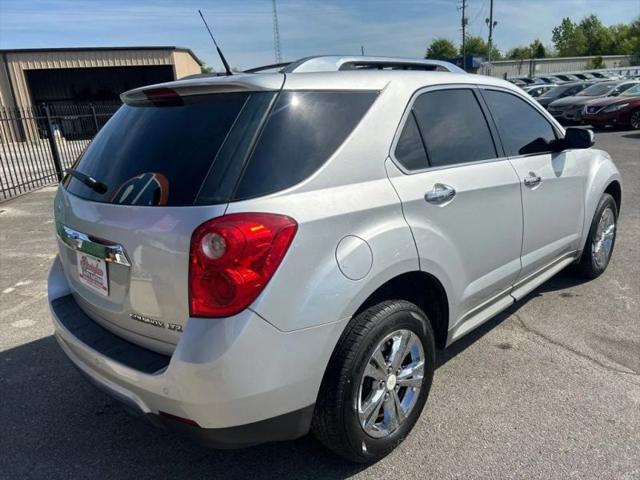 2013 Chevrolet Equinox LTZ
