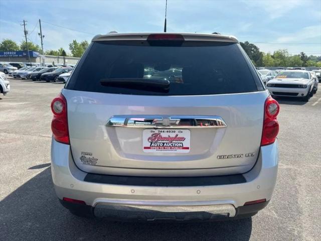 2013 Chevrolet Equinox LTZ