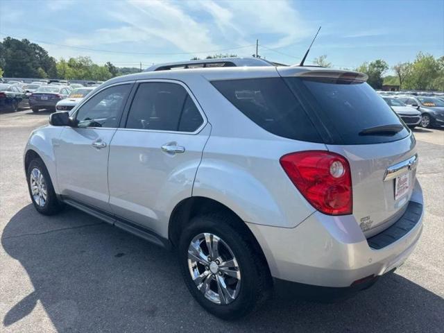 2013 Chevrolet Equinox LTZ