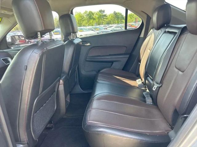 2013 Chevrolet Equinox LTZ