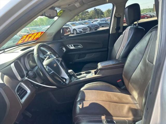 2013 Chevrolet Equinox LTZ