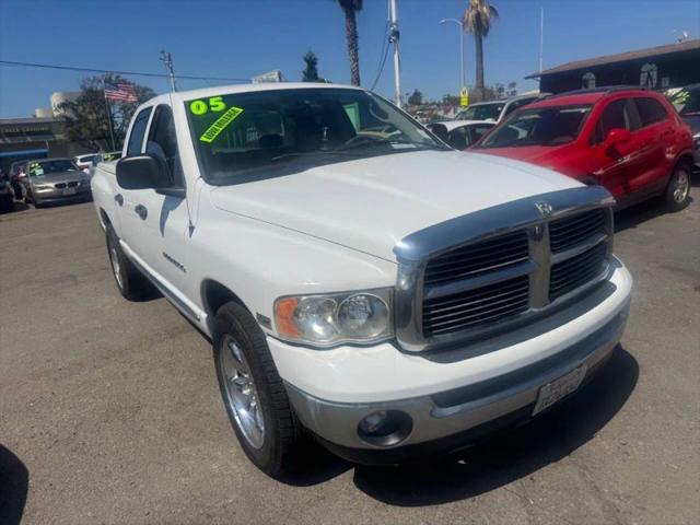 2005 Dodge Ram 1500 SLT/Laramie for sale in Oceanside, CA