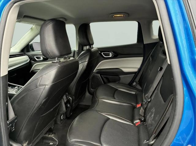 2022 Jeep Compass Limited 4x4
