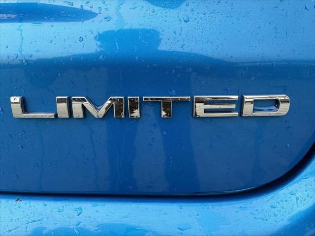 2022 Jeep Compass Limited 4x4