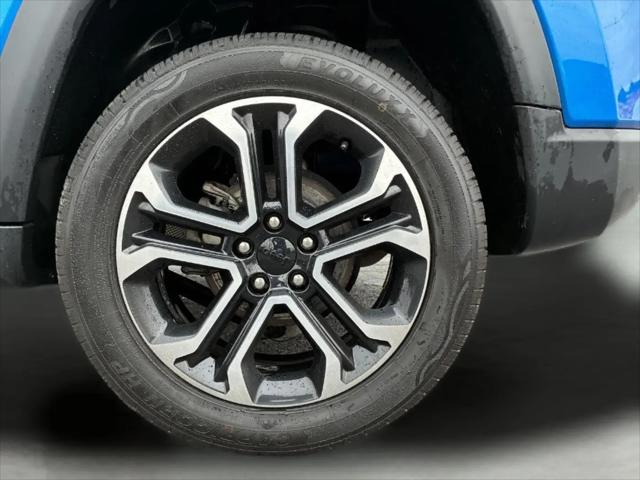 2022 Jeep Compass Limited 4x4
