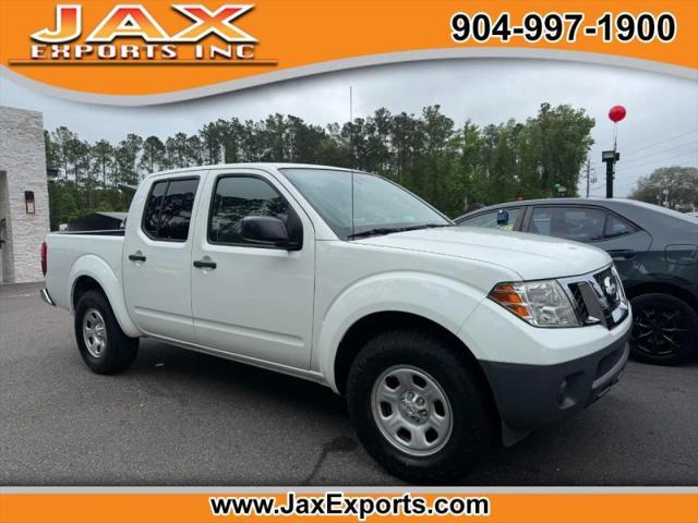2016 Nissan Frontier S for sale in Jacksonville, FL