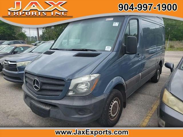 2018 Mercedes-Benz Sprinter 2500 Standard Roof V6 for sale in Jacksonville, FL