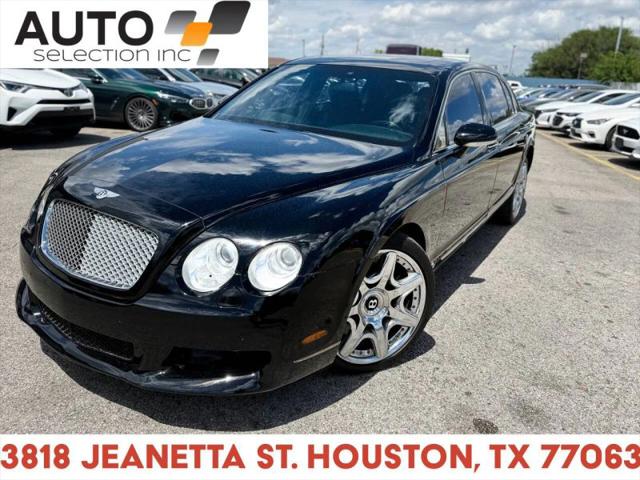 2008 Bentley Continental Flying Spur Flying Spur for sale in Houston, TX