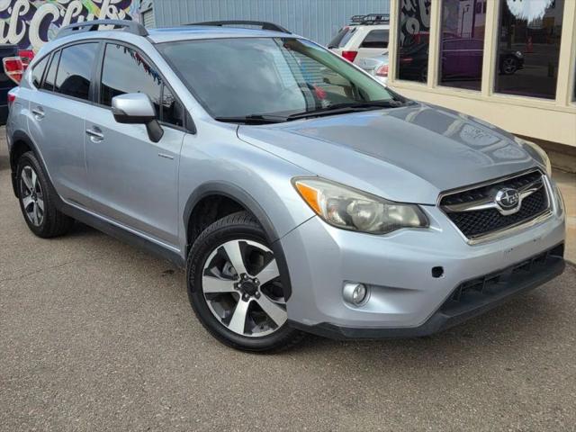 2014 Subaru XV Crosstrek Hybrid 2.0i Touring for sale in Denver, CO