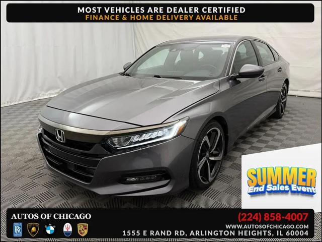 2020 Honda Accord Sport for sale in Arlington Heights, IL