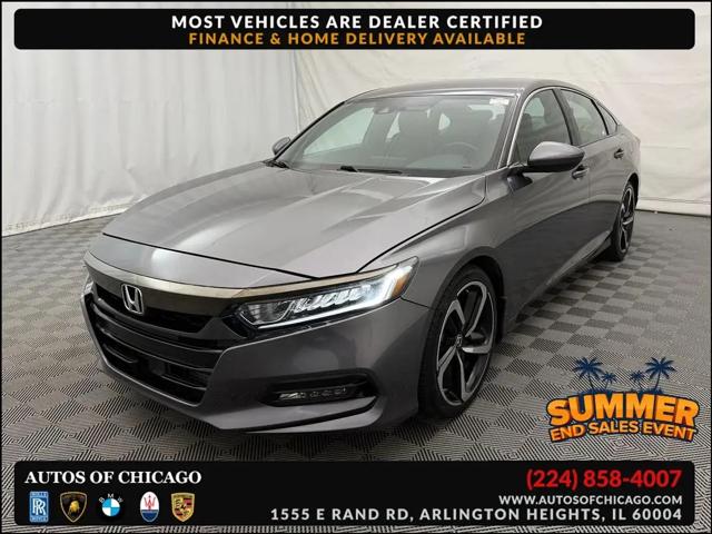 2020 Honda Accord Sport for sale in Arlington Heights, IL