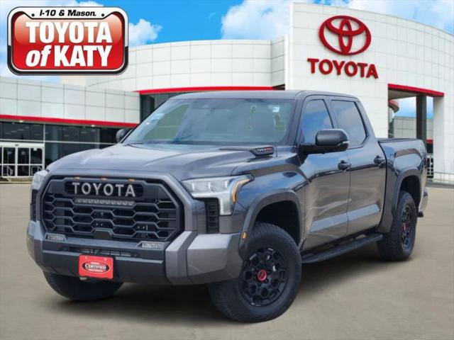 2025 Toyota Tundra TRD Pro Hybrid CrewMax 5.5' Bed for sale in Katy, TX