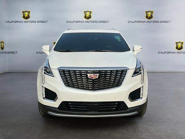 2021 Cadillac XT5 FWD Premium Luxury