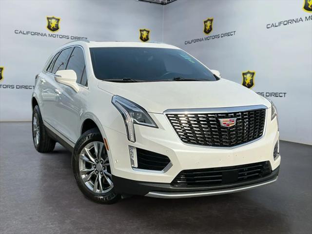 2021 Cadillac XT5 FWD Premium Luxury