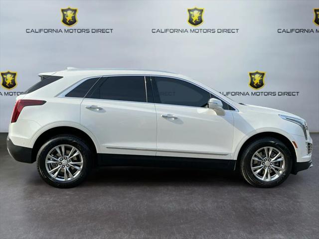 2021 Cadillac XT5 FWD Premium Luxury