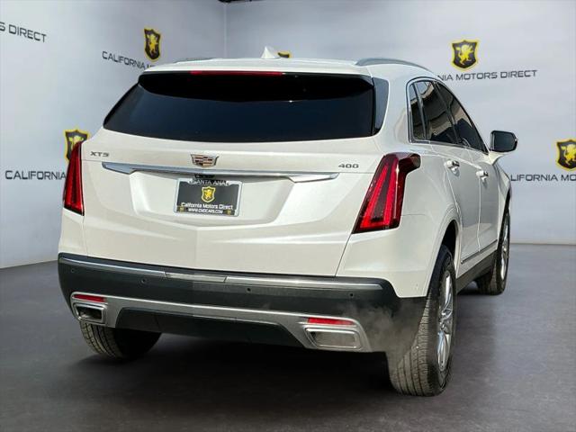 2021 Cadillac XT5 FWD Premium Luxury