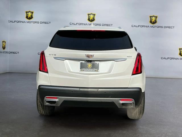 2021 Cadillac XT5 FWD Premium Luxury